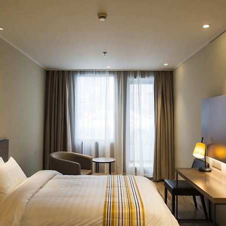 Home Inn Plus Shanghai Zhangjiang Park Exteriér fotografie