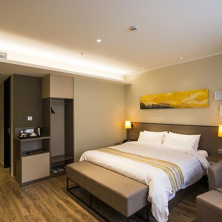 Home Inn Plus Shanghai Zhangjiang Park Exteriér fotografie