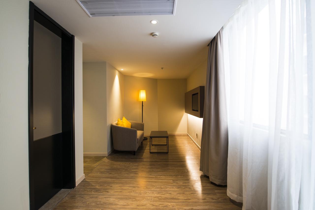 Home Inn Plus Shanghai Zhangjiang Park Exteriér fotografie