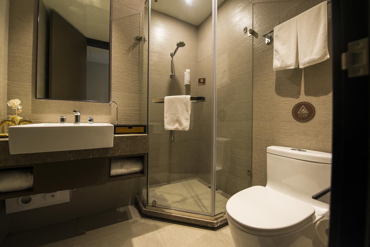 Home Inn Plus Shanghai Zhangjiang Park Exteriér fotografie