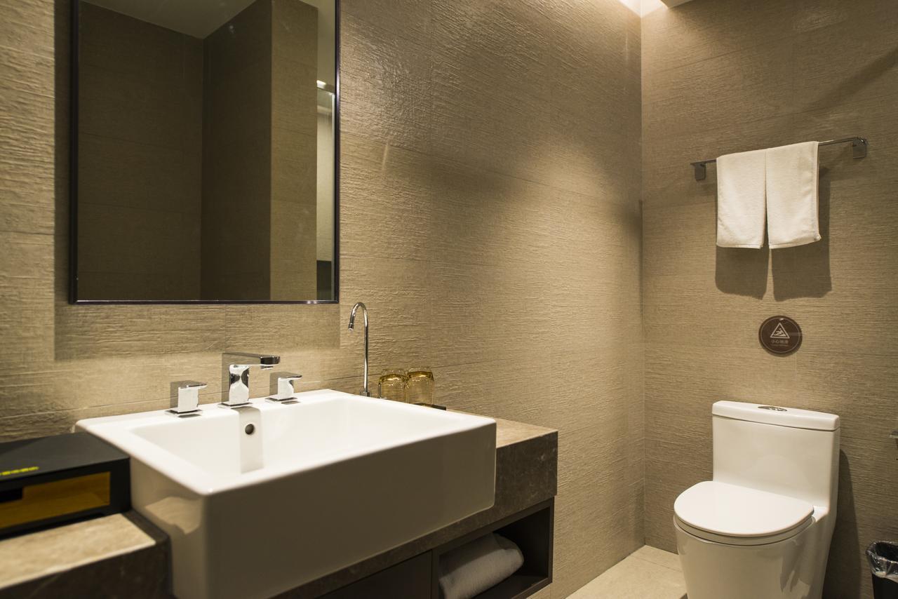 Home Inn Plus Shanghai Zhangjiang Park Exteriér fotografie